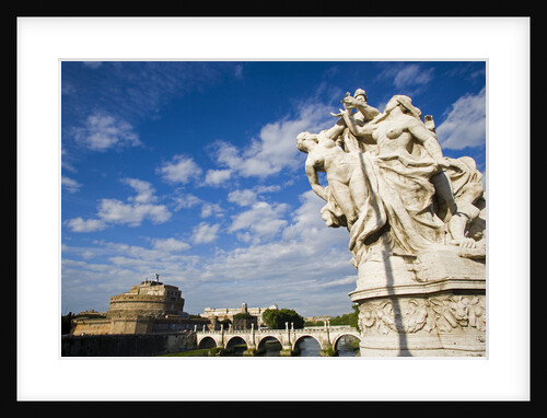 Castel Sant'Angelo by Anonymous