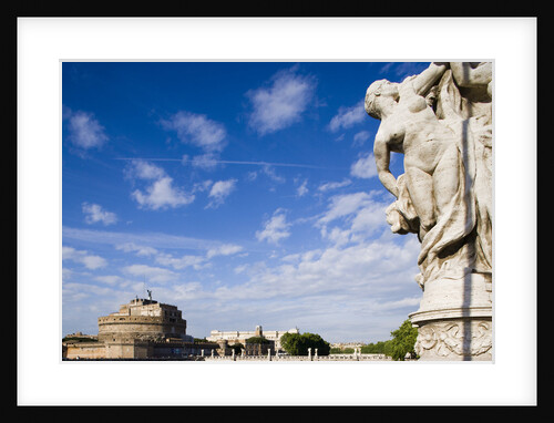Castel Sant'Angelo by Anonymous