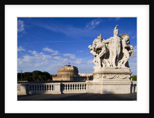 Castel Sant'Angelo by Anonymous