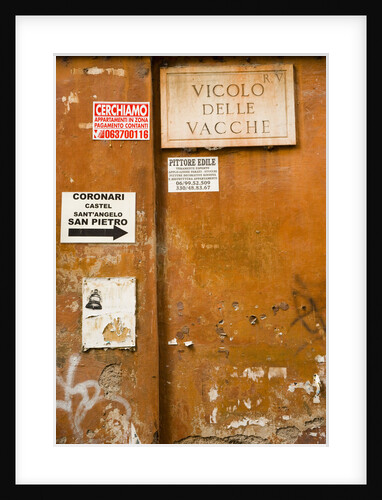 Rome by Anonymous