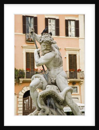 Navona Square by Anonymous