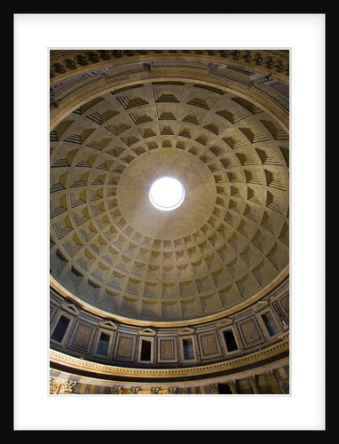 The Pantheon by Anonymous