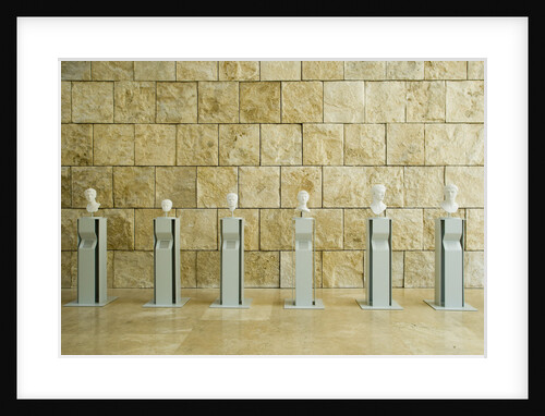Ara Pacis Augustae by Anonymous