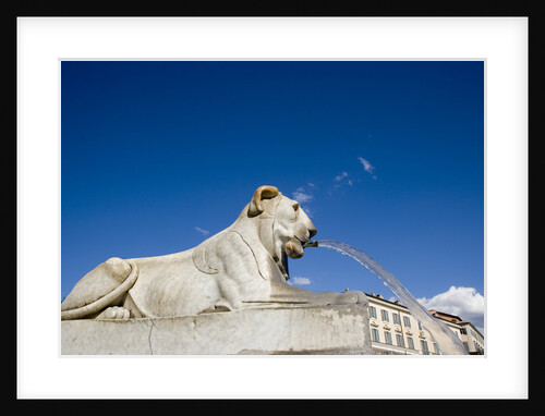 Piazza del Popolo by Anonymous