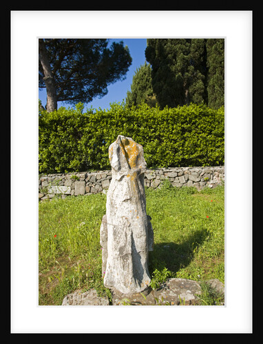 Via Appia by Anonymous