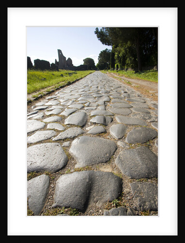 Via Appia by Anonymous