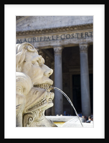 The Pantheon by Anonymous