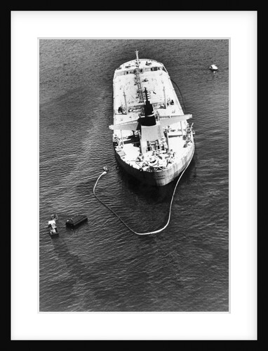 Oil Spill by Anonymous
