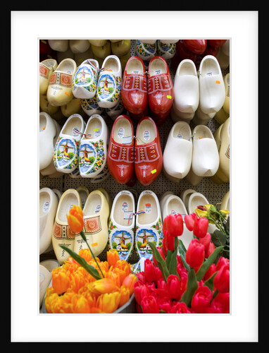 Souvenirs for Sale at the Bloemenmarkt by Anonymous