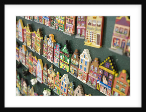 Souvenirs for Sale at Bloemenmarkt by Anonymous