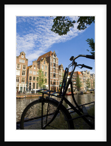 Prinsengracht by Anonymous