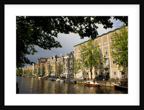 Prinsengracht by Anonymous