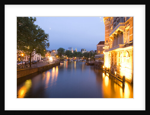 Kloveniers Brugwal by Anonymous