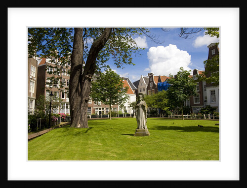 Begijnhof by Anonymous