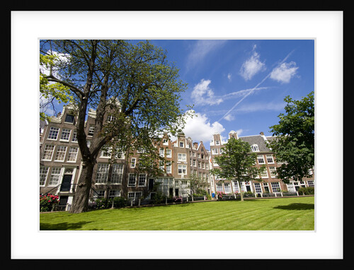 Begijnhof by Anonymous
