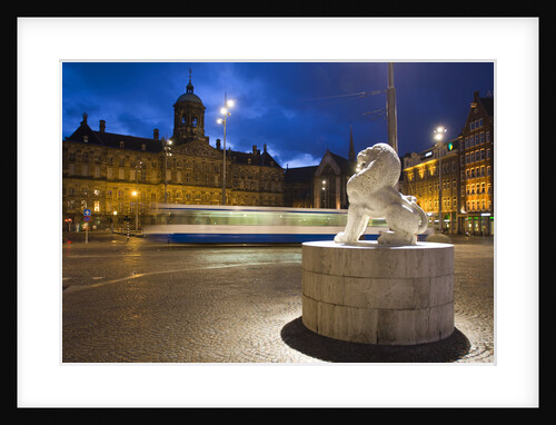 Dam Square by Anonymous