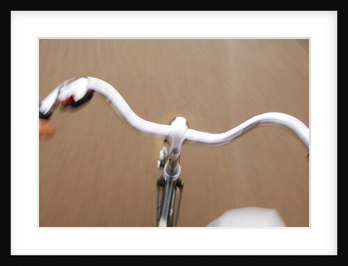 Bicycle Handlebars by Anonymous