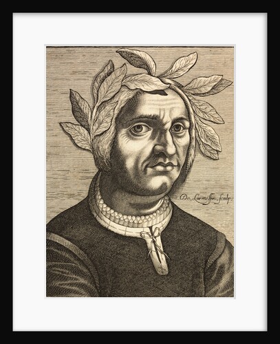 Portrait of Jacopo Sannazaro by Anonymous