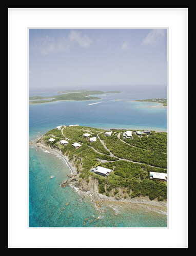 St. Thomas in the U.S. Virgin Islands by Anonymous