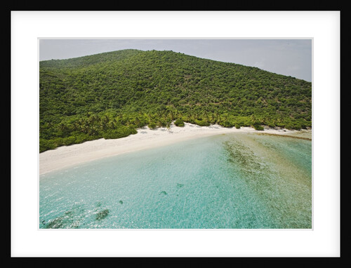 Great Hans Lollik in U.S. Virgin Islands by Anonymous
