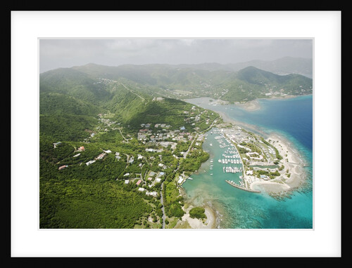 Nanny Cay Resort and Marina on Tortola by Anonymous