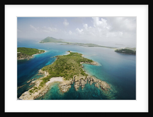 British Virgin Islands by Anonymous