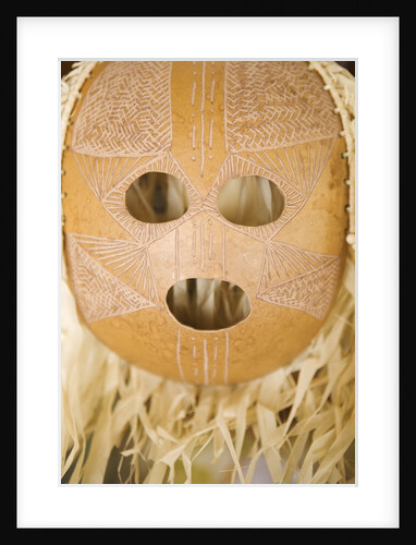 Locally Made Mask For Sale on St. Thomas by Anonymous