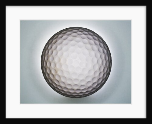 Golf Anyone by Nathan Griffith