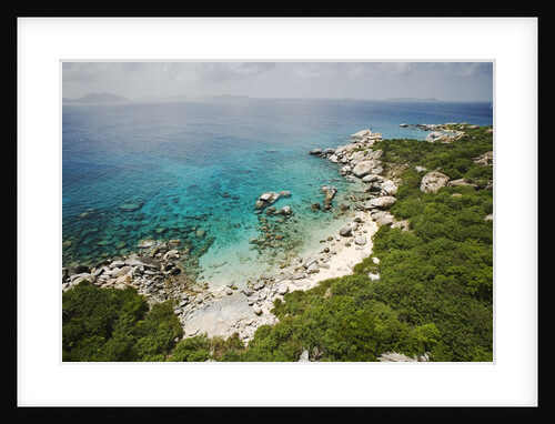 Virgin Gorda and Fallen Jerusalem Islands by Anonymous
