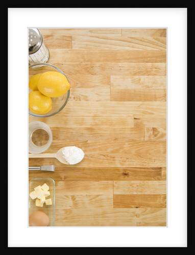 Mise en Place by Anonymous