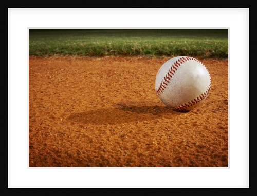Baseball by Anonymous