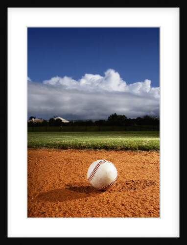 Baseball by Anonymous