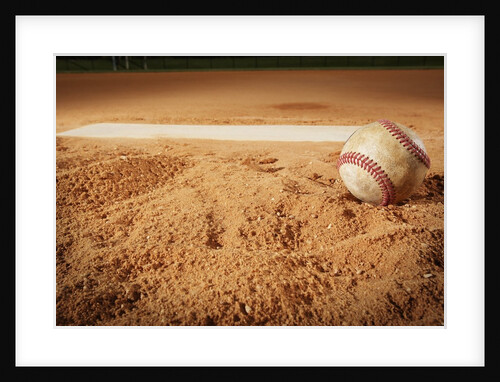 Baseball by Anonymous