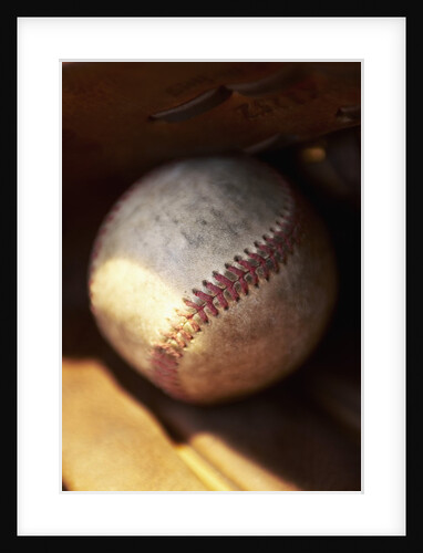 Baseball by Anonymous