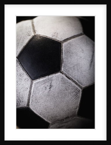 Soccer Ball by Anonymous