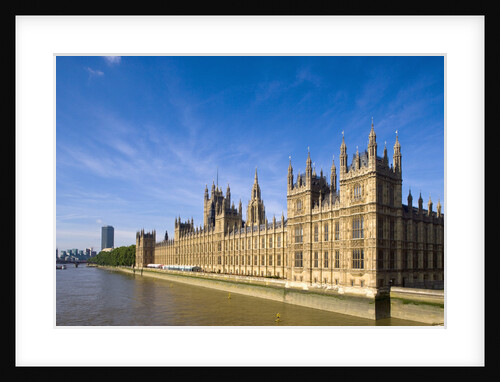 House of Parliament by Anonymous