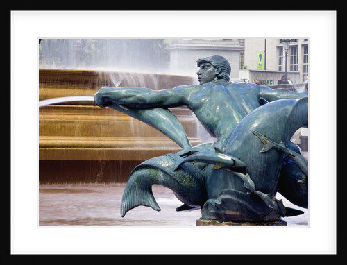 Trafalgar Square by Anonymous