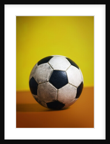 Soccer Ball by Anonymous