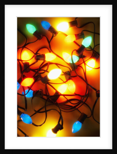 Christmas Lights by Anonymous