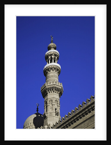 Mosque of Muhammad 'Ali in Cairo, Egypt by Anonymous