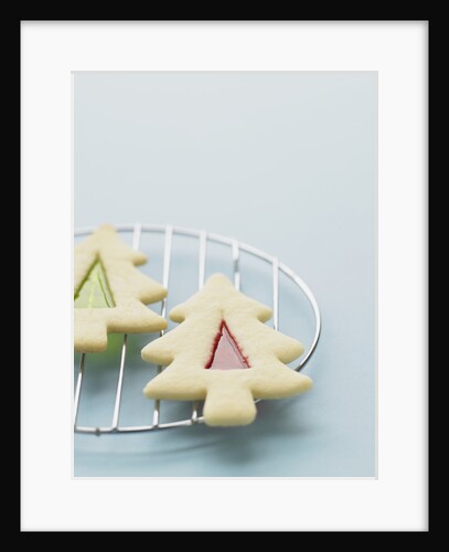Christmas cookies by Anonymous