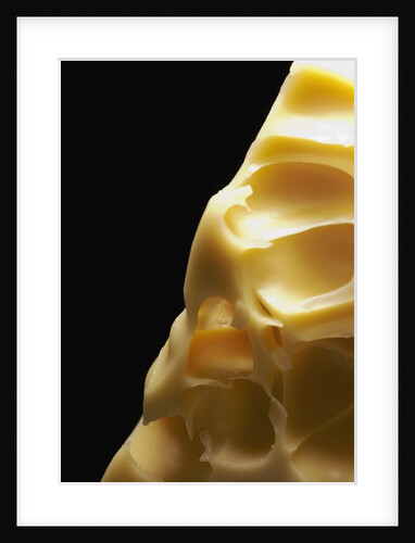 Swiss cheese by Anonymous