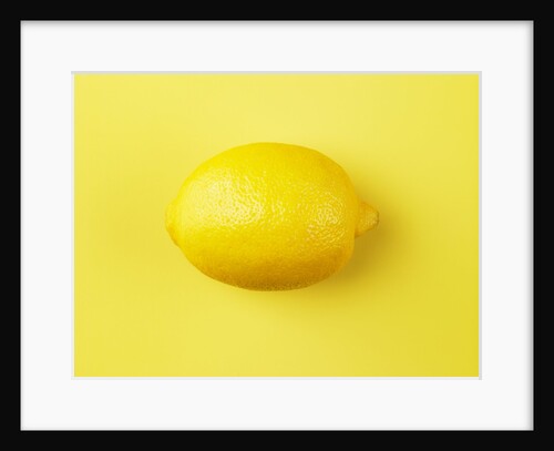 Lemon by Anonymous