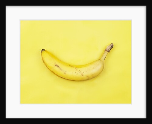 Banana by Anonymous