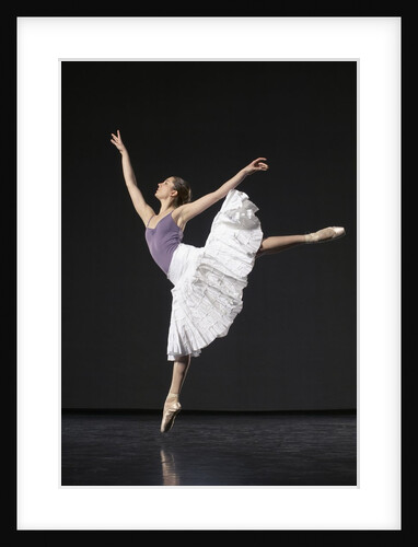 Ballerina by Anonymous