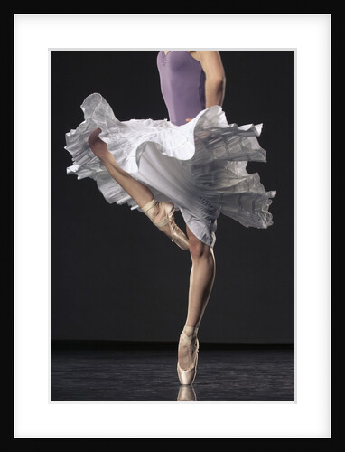 Ballerina by Anonymous