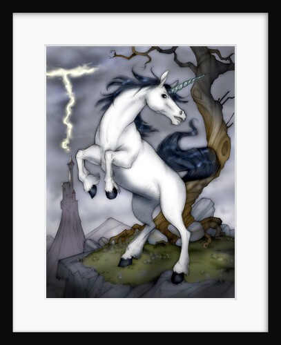 Unicorn by Anonymous