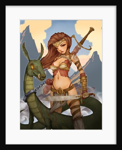 Wargirl by Anonymous