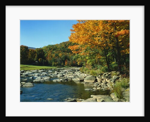 Autumn in the Catskills by Anonymous