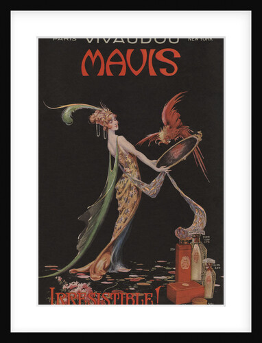 Vivaudou Mavis Advertisement by Anonymous
